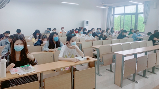 浙江农林大学继续教育学院多举措确保线下教学有序开展